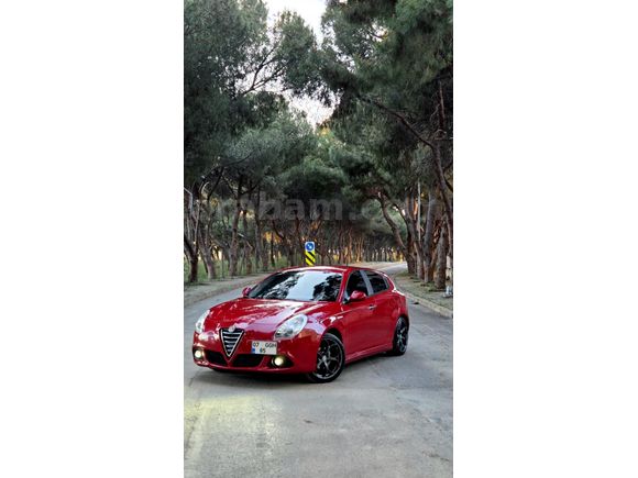 Sahibinden Alfa Romeo Giulietta 1.4 TB Progression Plus 2015 Model