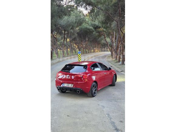 Sahibinden Alfa Romeo Giulietta 1.4 TB Progression Plus 2015 Model