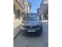 Sahibinden Fiat Doblo Combi 1.6 Multijet Trekking 2022 Model 