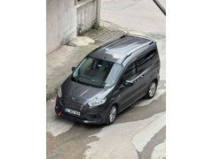 Sahibinden Ford Tourneo Courier 1.5 TDCi Titanium Plus 2019 Model  112.000 km Gri