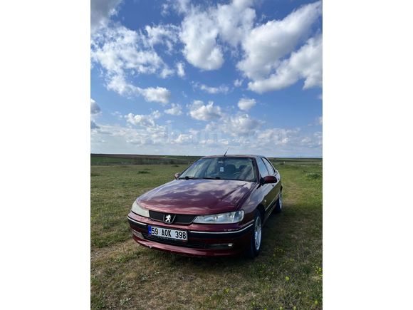 Sahibinden Peugeot 406 2.0 HDi ST 2004 Model 