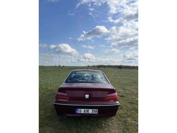 Sahibinden Peugeot 406 2.0 HDi ST 2004 Model 