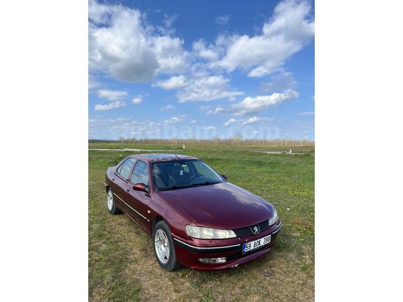 Sahibinden Peugeot 406 2.0 HDi ST 2004 Model 