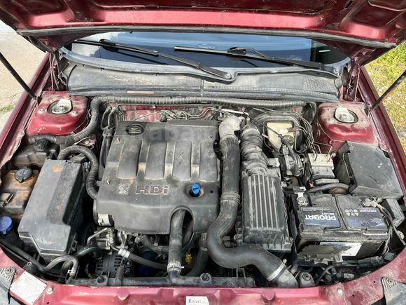 Sahibinden Peugeot 406 2.0 HDi ST 2004 Model 