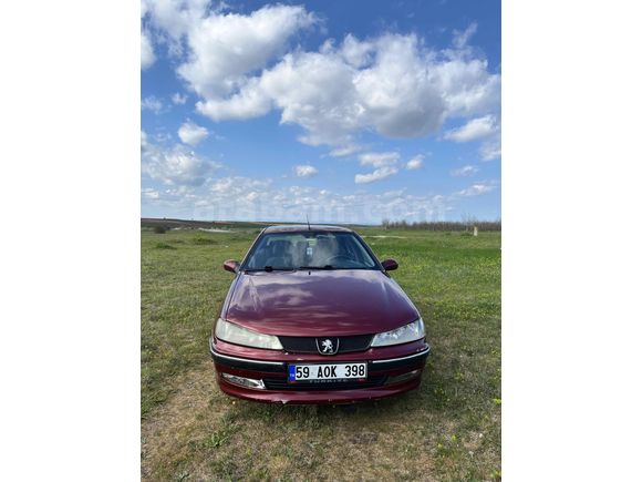 Sahibinden Peugeot 406 2.0 HDi ST 2004 Model 