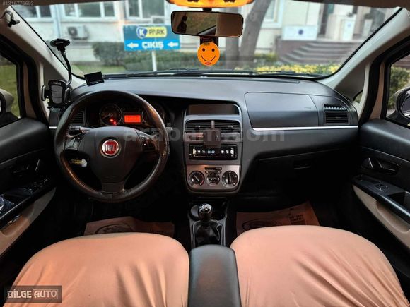 2011 LİNEA 1.3 ACTİVE PLUS