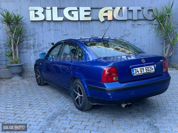 1999 PASSAT 1.9 TDİ