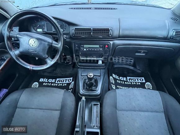 1999 PASSAT 1.9 TDİ