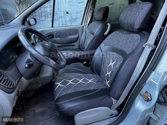 2000 RENAULT SCENİC 1.6 RXE - LPG - ÇİFT CAM TAVAN - KLİMALI