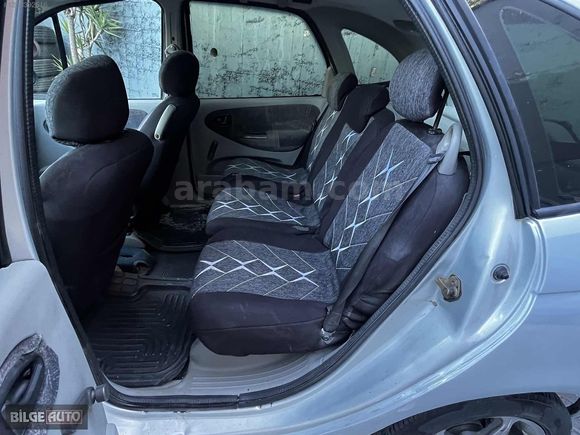 2000 RENAULT SCENİC 1.6 RXE - LPG - ÇİFT CAM TAVAN - KLİMALI