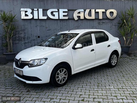 2016 RENAULT SYMBOL 1.5 DCİ JOY