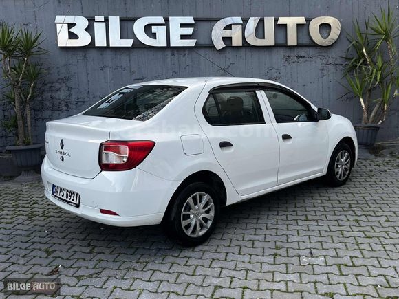 2016 RENAULT SYMBOL 1.5 DCİ JOY