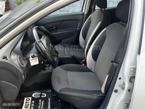2016 RENAULT SYMBOL 1.5 DCİ JOY