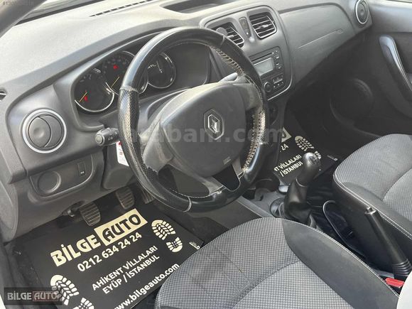 2016 RENAULT SYMBOL 1.5 DCİ JOY