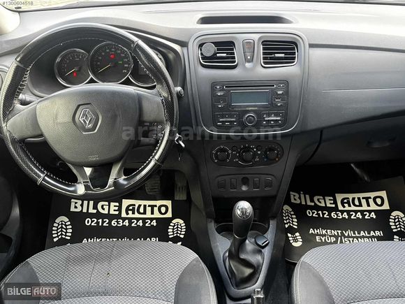 2016 RENAULT SYMBOL 1.5 DCİ JOY