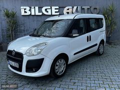 2014 FIAT DOBLO COMBİ 1.3 MULTIJET SAFELINE - 230.000 KM