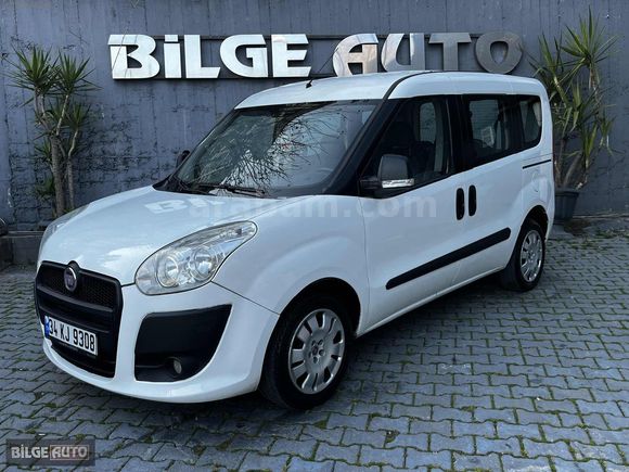 2014 FIAT DOBLO COMBİ 1.3 MULTIJET SAFELINE - 230.000 KM