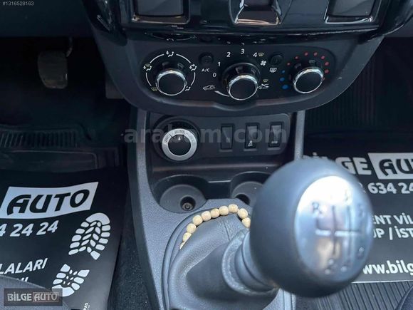 DACİA DUSTER 1.5 DCİ 4x4 240.000 KM