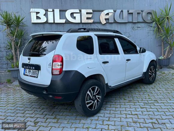 DACİA DUSTER 1.5 DCİ 4x4 240.000 KM