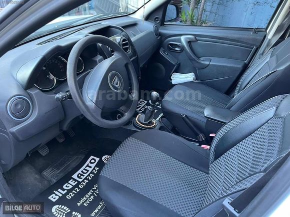 DACİA DUSTER 1.5 DCİ 4x4 240.000 KM
