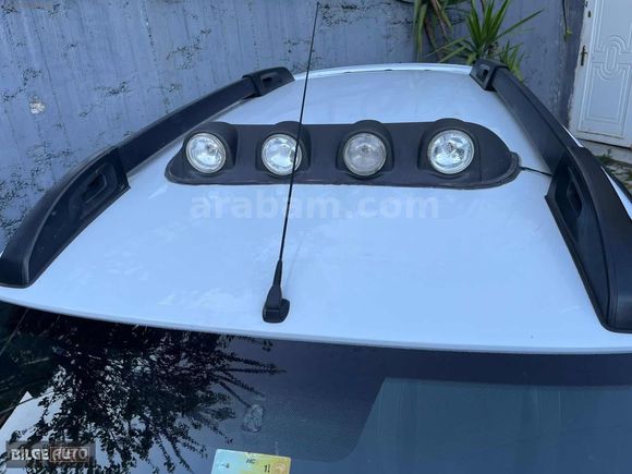 DACİA DUSTER 1.5 DCİ 4x4 240.000 KM