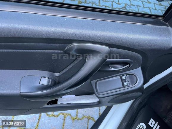 DACİA DUSTER 1.5 DCİ 4x4 240.000 KM