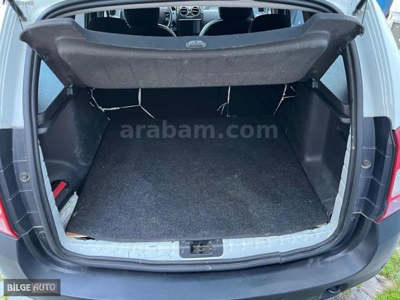 DACİA DUSTER 1.5 DCİ 4x4 240.000 KM
