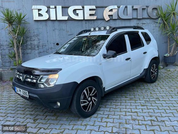DACİA DUSTER 1.5 DCİ 4x4 240.000 KM