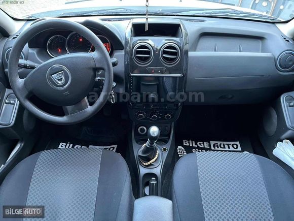 DACİA DUSTER 1.5 DCİ 4x4 240.000 KM