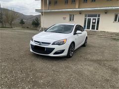 Opel Astra 1.6 Edition 2015 Model