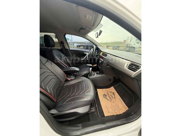 Sahibinden Citroen C-Elysée 1.6 HDi Exclusive 2015 Model 