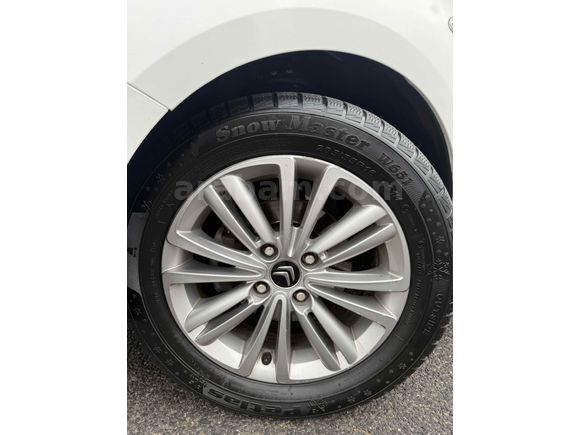 Sahibinden Citroen C-Elysée 1.6 HDi Exclusive 2015 Model 