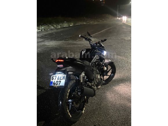 Sahibinden Mondial 125 Drift L CBS 