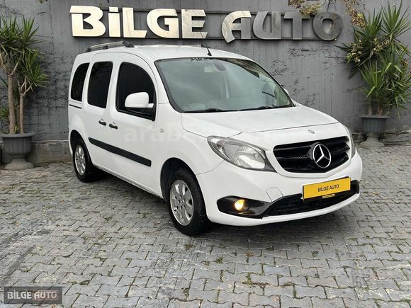 2012 MERCEDES CİTAN DİZEL 210.000 KM