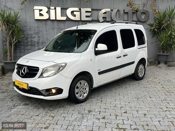 2012 MERCEDES CİTAN DİZEL 210.000 KM