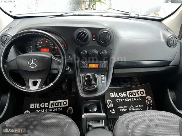 2012 MERCEDES CİTAN DİZEL 210.000 KM