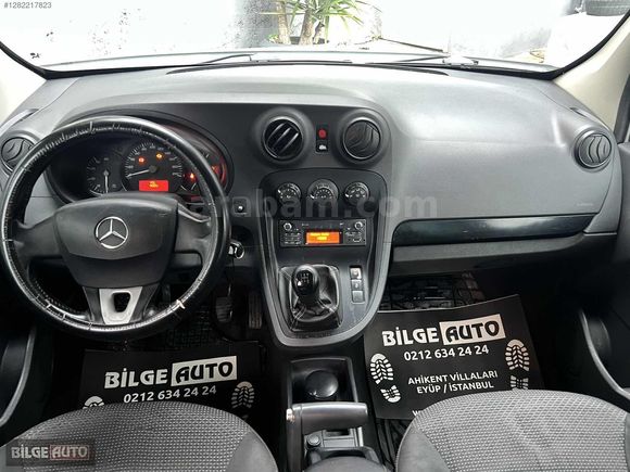 2012 MERCEDES CİTAN DİZEL 210.000 KM