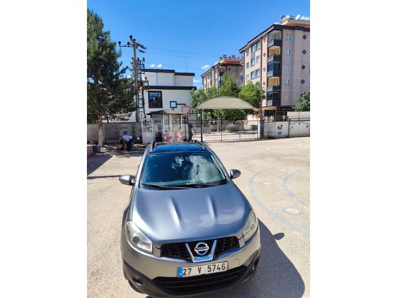 Sahibinden Nissan Qashqai 1.5 dCi Tekna Pack 2012 Model