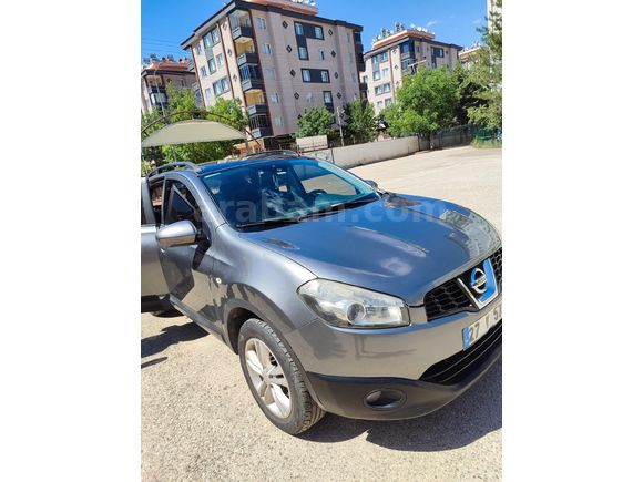 Sahibinden Nissan Qashqai 1.5 dCi Tekna Pack 2012 Model