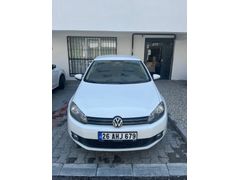 Temiz Bakımlı Golf 6