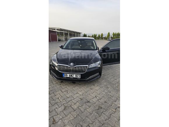 Sahibinden Skoda SuperB 1.5 TSI Prestige 2020 Model