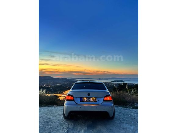 Sahibinden BMW 5 Serisi 530d M57 Standart 2004 Model 