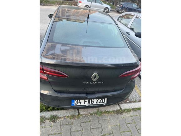 HATASIZ AYARINDA AİLE ARACI  TALİANT