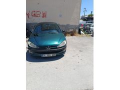 Sahibinden Peugeot 206 1.6 Roland Garros 2001 Model