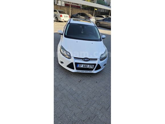 Sahibinden Ford Focus 1.0 GTDi Titanium 2012 Model