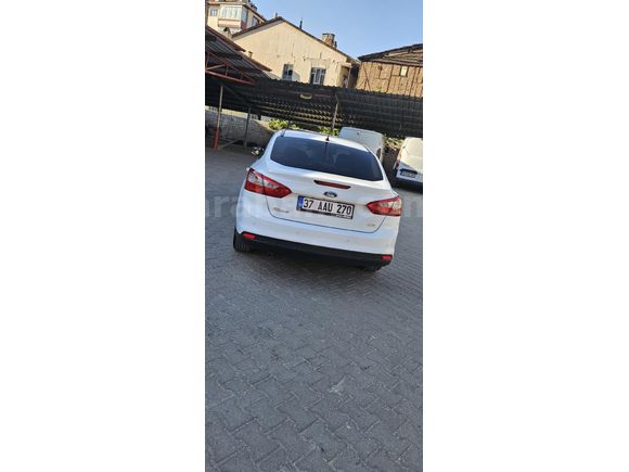 Sahibinden Ford Focus 1.0 GTDi Titanium 2012 Model