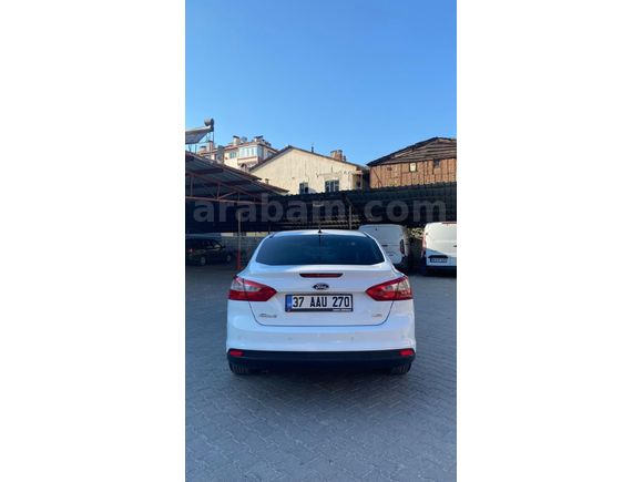 Sahibinden Ford Focus 1.0 GTDi Titanium 2012 Model