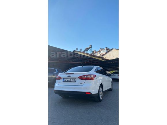 Sahibinden Ford Focus 1.0 GTDi Titanium 2012 Model