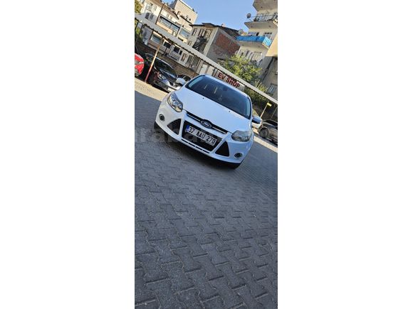 Sahibinden Ford Focus 1.0 GTDi Titanium 2012 Model