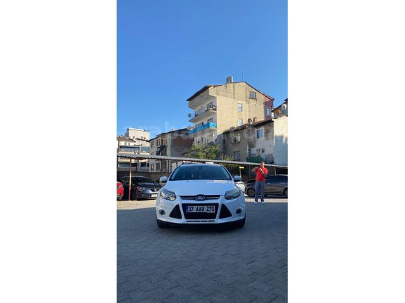 Sahibinden Ford Focus 1.0 GTDi Titanium 2012 Model